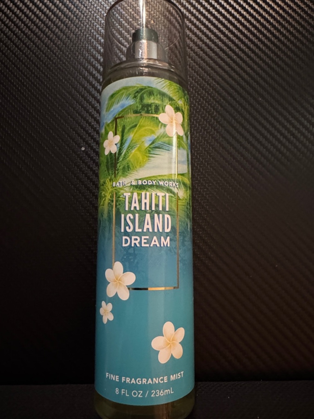 Bath & Body Works Tahiti Island Dream Moisturizer Mist